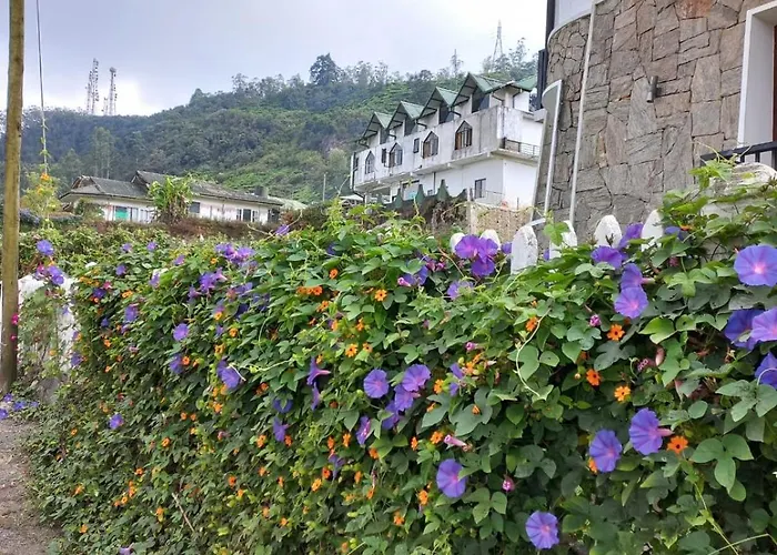 Villa De Roshe Nuwara Eliya