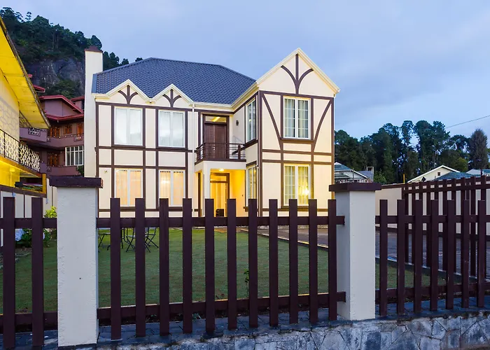 Villa Cassandra Nuwara Eliya