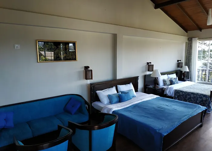 Villa Lemon Court Nuwara Eliya