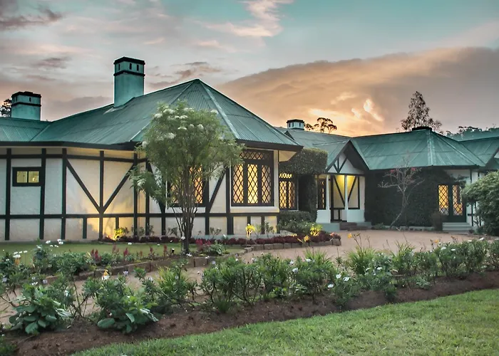 Oliphant Boutique Villa By Amaya Nuwara Eliya