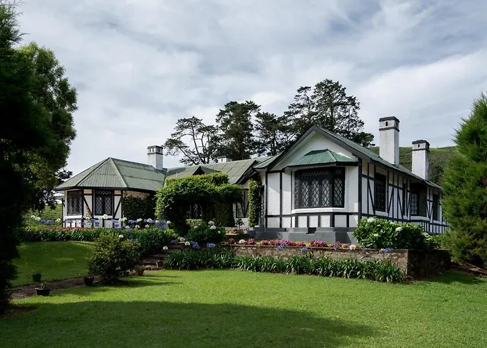 Oliphant Boutique Villa By Amaya Nuwara Eliya